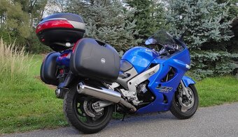 Kawasaki ZZR 1200 1.majitel jen 32tkm - 7