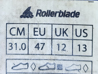 Rollerblade Rollerblade ASTRO 80 SP Pánské inline brusle - 7