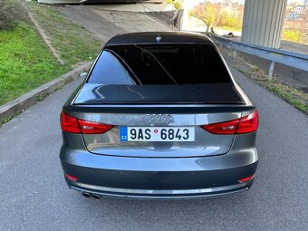 Audi A3 Limousine / Sedan Full S-Line - 7