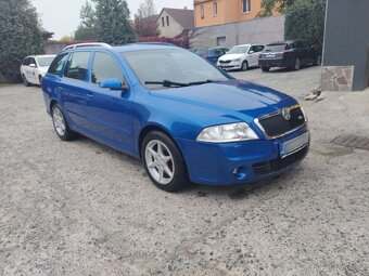 Škoda Octávia RS 2.0TDi - 7