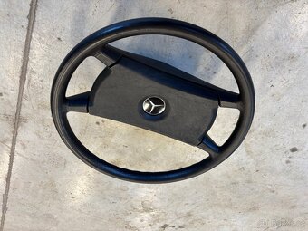 Mercedes W123 W126 volant - 7