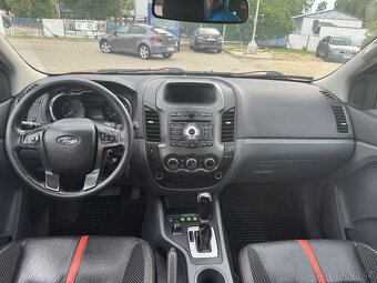 Ford Ranger 3,2TDCi 142kW, WildTruck, VYMĚNÍM - 7