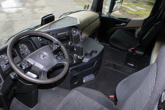 Mercedes-Benz Actros 1845 GIGASPACE LOWDECK EURO 6 - 7