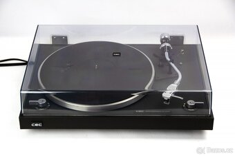 CEC BD-2200 / nejznámější model / profi servis / záruka - - 7