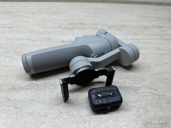 DJI Osmo Mobile 7 + DJI OM 7 Tracking Kit - 7