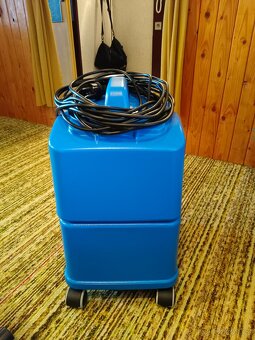 PRODÁM EXTRAKTOR SABRINA, TEPOVAČ-ZÁRUKA DO 5/27, Karcher - 7