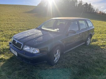 Škoda Octavia 1.9 TDI (66 kW) - 7