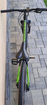 Juniorské horské kolo XS 26" - 7