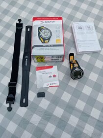 Hodinky Sigma Sporttester PC 15.11 - 7