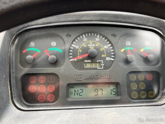 Kolový nakladač LiuGong 835H – 2020 – 1.918 mth - Perkins - 7