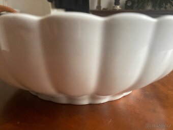 Staré porcelánové míry - zadělávací - 7