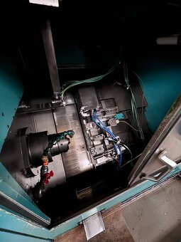 Soustruh CNC INDEX S100 - 7