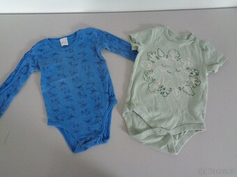 Oblečení na malého kluka, vel. 86 -92 (12 - 24 měsíců) II. - 7