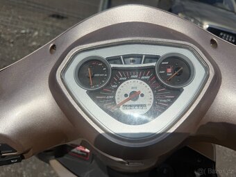 Skútr JMSTAR 125 ARMÁDA - 7