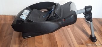 Autosedačka MAXI-COSI vajíčko - 7