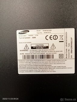 Tv Samsung 117 CM uhlopriečka - 7