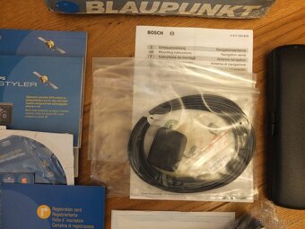 BLAUPUNKT FREESTYLER TravelPilot E (nové v CZ) - 7