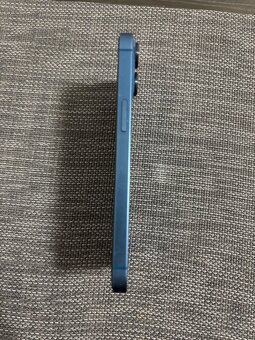 Iphone 13 TOP stav 128 GB Modré barvy - 7