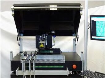 Výrobní linka DPS a osazování SMD komponenty - 7