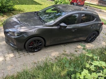 Mazda 3 skyactiv 2.0 88 kW, 2017, najeto 93.000 km - 7