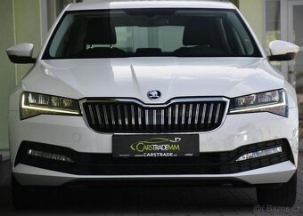 Škoda Superb 2,0TDi TAŽNÉ PRAV. SERVIS ČR - 7