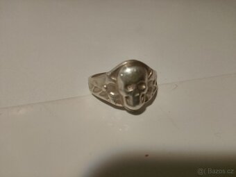 SS Prsten s lebkou tzv.Katynak - 7