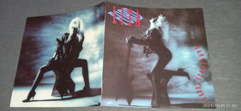 cd Lita Ford – Dangerous Curves 1991 - 7