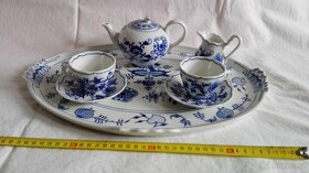 Cibulák čajové šálky široké - 7