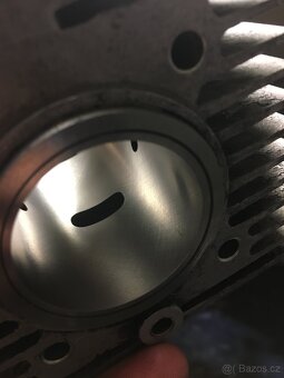 Válec po výbrusu babetta 207 - 7