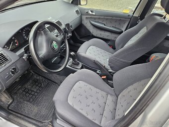 ŠKODA FABIA 1.4 16V PO BABIČCE - 7