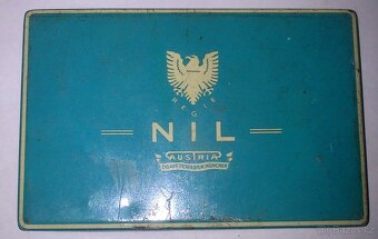 Plechové krabičky 8ks - 7