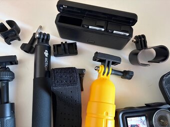 DJI OSMO ACTION 4 ADVANTURE COMBO - 7