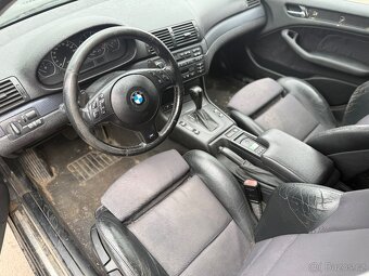 BMW e46 330i M54B30-Díly - 7
