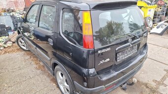 Suzuki Ignis II 2003 - 2008 náhradní díly - 7