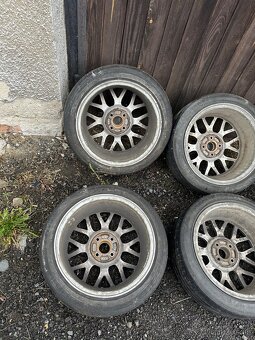 Bbs rx 211 4x100 16” - 7