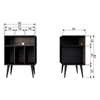 Gramofon Philips TAV3000B - 7