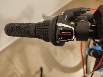 Prodám dětské kolo Genesis 20" - 7