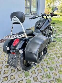 Triumph Thunderbird storm - 7