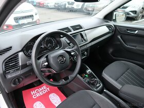 Škoda Fabia 1.0TSi,70kW,Style,1majČR,DPH - 7