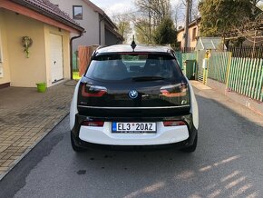 BMW i3, 94A, 6/2018, 63 000KM, LED, TEPELNÉ ČE - 7