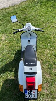 Vespa Pk50 XL plurimatic - 7