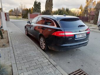 Jaguár xf sportbrake 2,2L Diesel kombi - 7