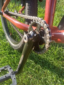 BMX kolo GT slammer - 7