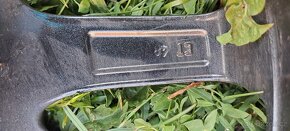 Alu kola 16 palců,5x 112, plus pneu zimní jako nová - 7