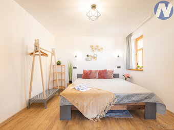Horní Planá, prodej apartmánu 3+kk s balkónem v novém komple - 7