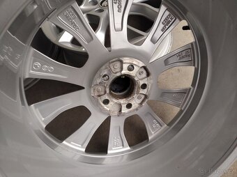 Prodám originální sadu disků Škoda Scala/Kamiq R18 - 7