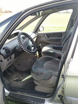 Prodám Citroen Xsara Picasso 2.0 Hdi - 7