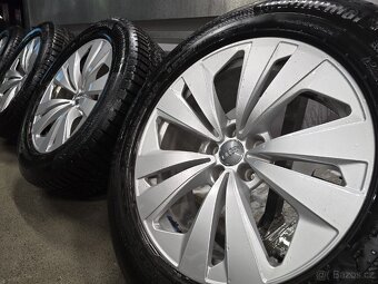 ALU KOLA Audi Q8 Q7 SQ8 4M8 r19" - 7