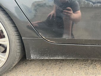 Prodám/Vyměním BMW E60 530D Manuál - 7