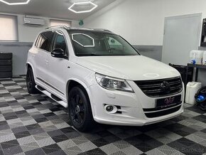 VW Tiguan 2.0TFSI R-Line 4motion DSG 147kw - 7